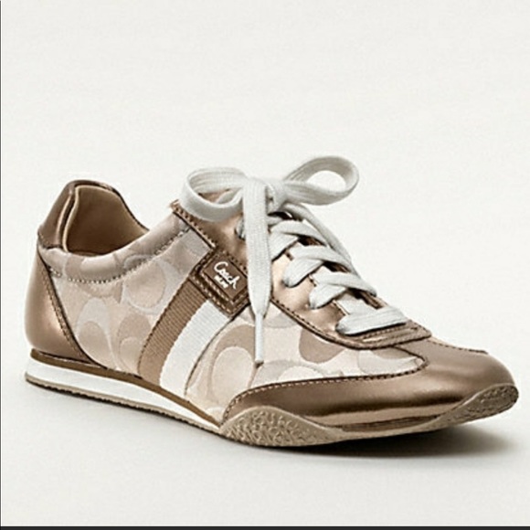 coach kinsley sneaker